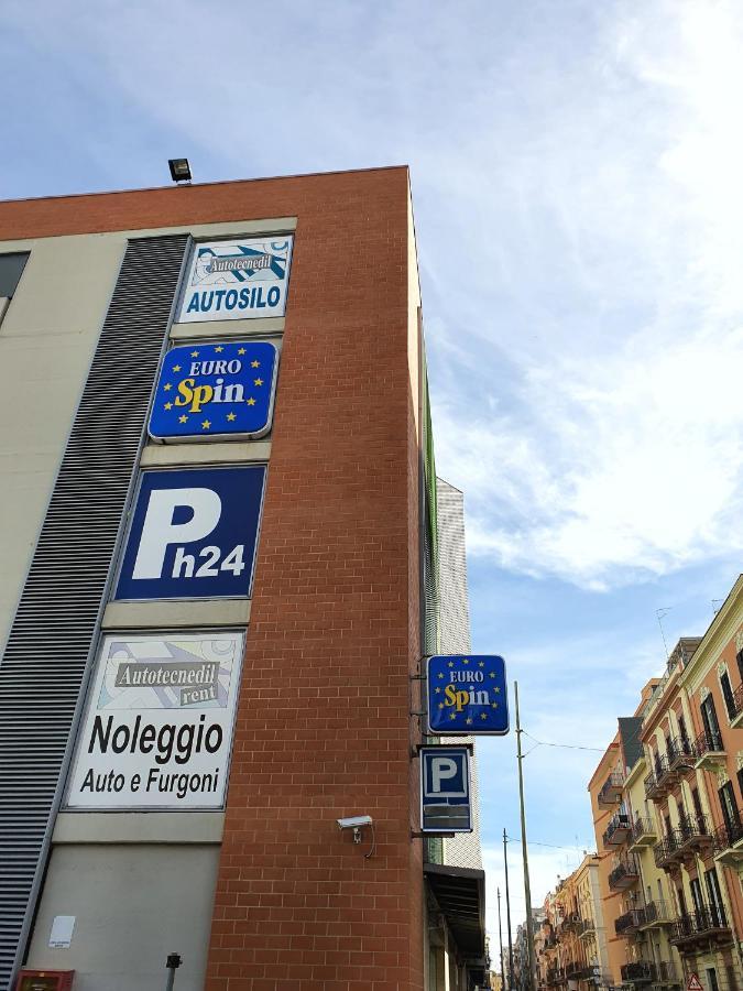 Ferienwohnung Casa Girasole Bari Exterior foto