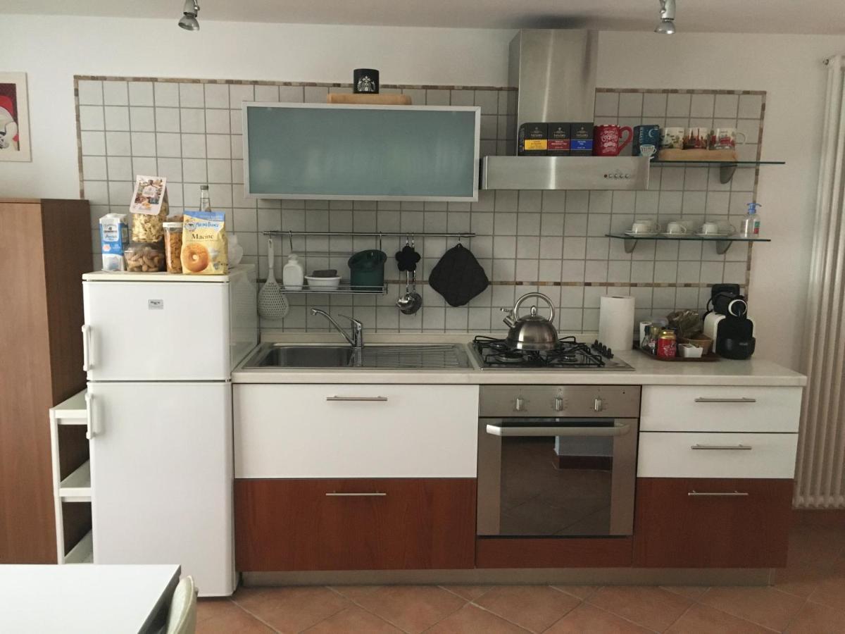 Ferienwohnung Casa Girasole Bari Exterior foto
